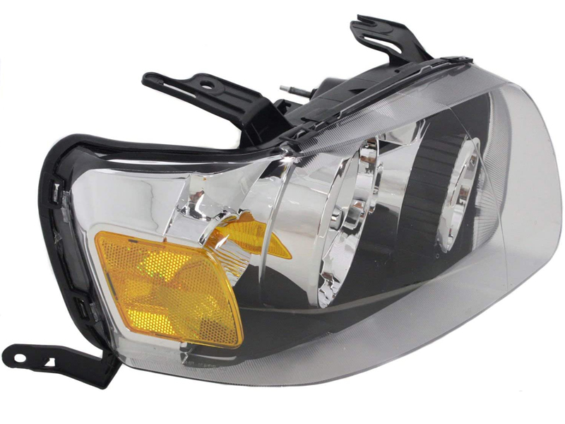 2005-2007 Ford Escape Left Driver and Right Passenger Side Halogen With bulb 2005-2007 Ford Escape Left Driver and Right Passenger Side Halogen With bulb