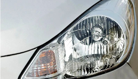 Headlight assembly
