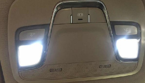 Interior Lights