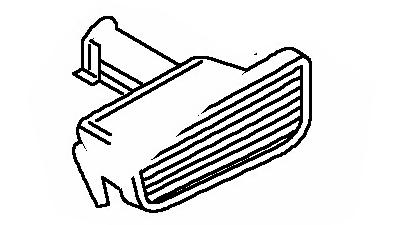 Audi Turn Signal Light OEM 8E0949127 