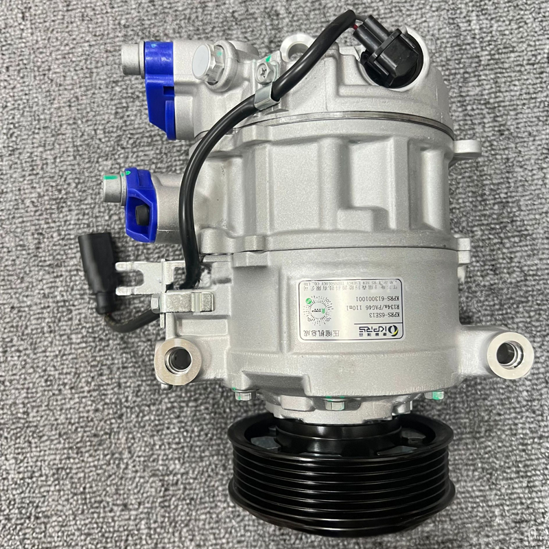 A/C Compressor - Audi 4M0-816-797-E