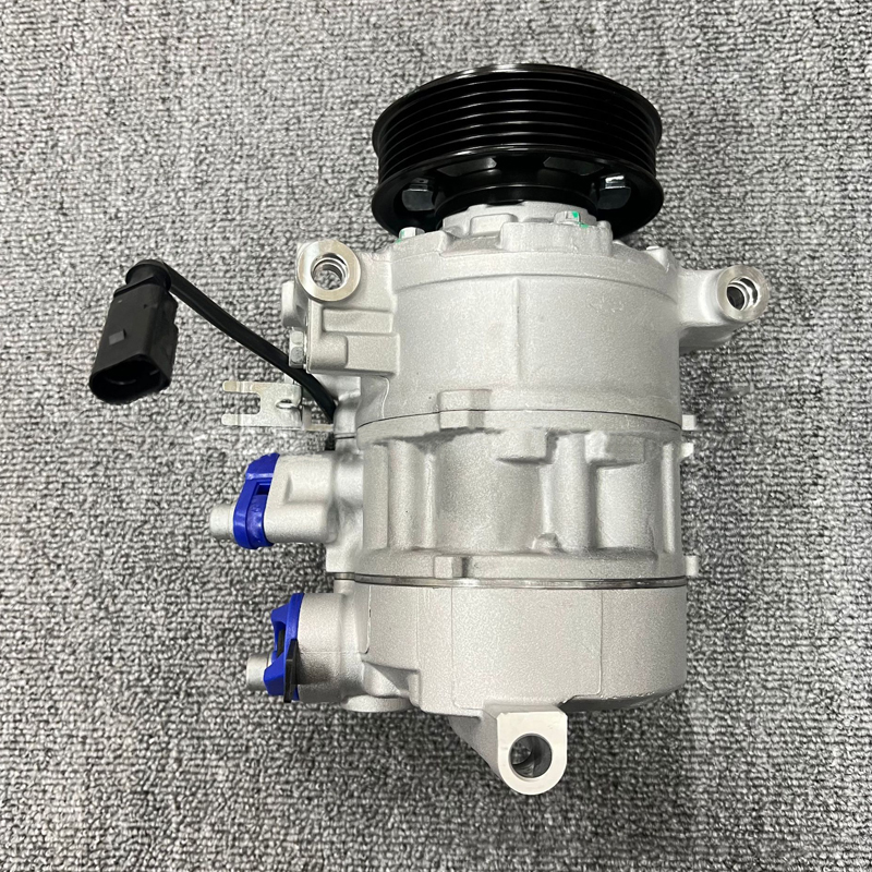 A/C Compressor - Audi 4M0-816-797-E