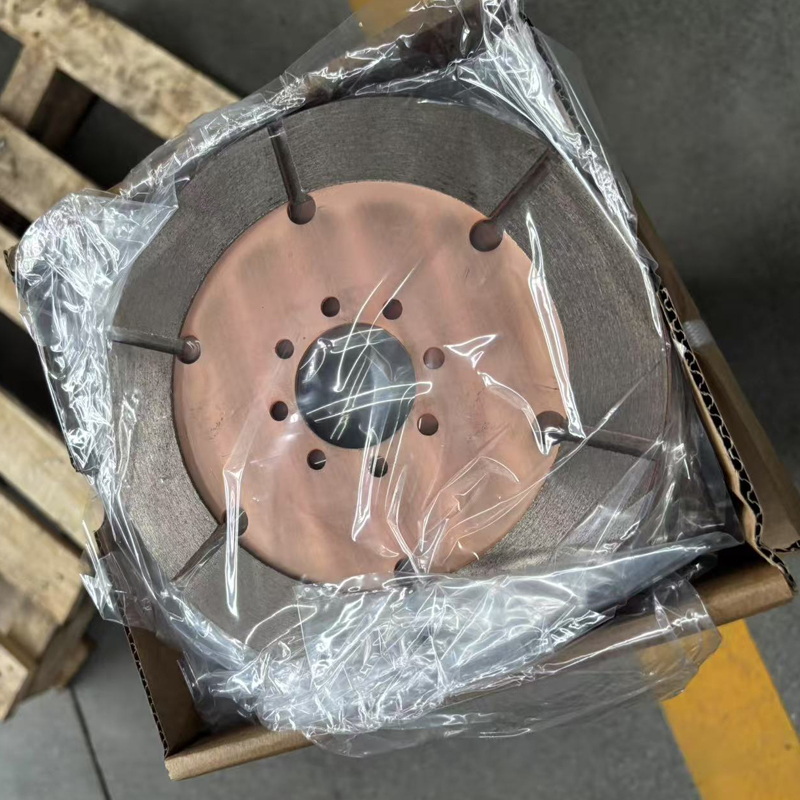 Twin Plate Racing Clutch Replacement Disc