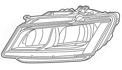How hard is it to replace headlight assembly?