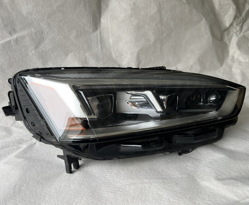 Composite Headlamp - Audi (8W6-941-012-B) 2020-2024 Audi - 8w6941012b