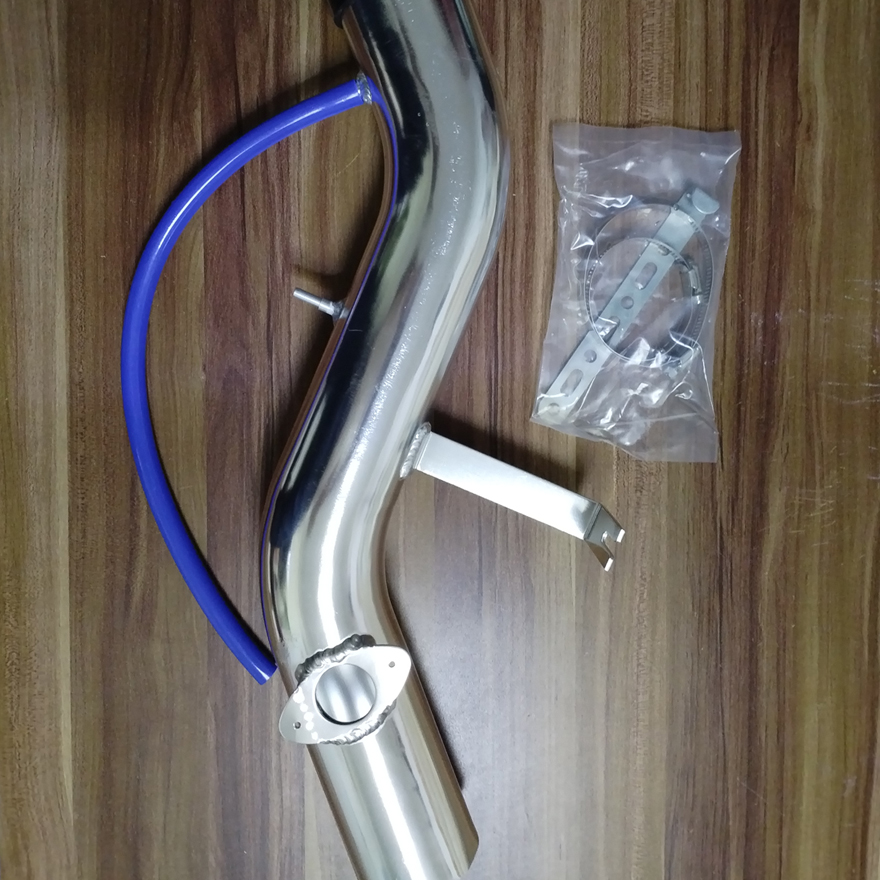Aluminum Intake Pipe Set