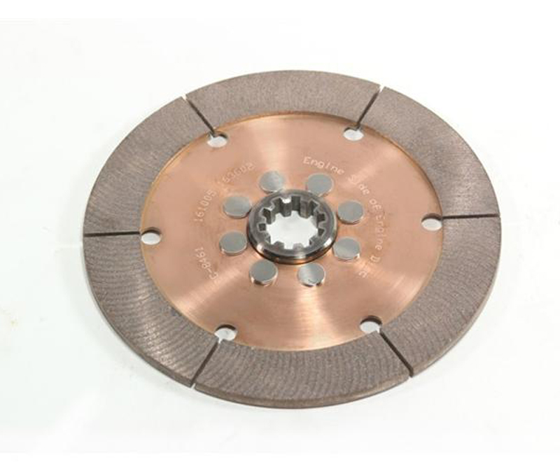 Racing Clutch Replacement