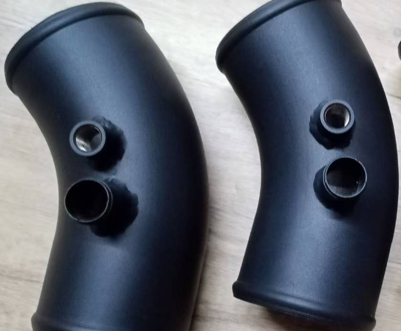 Aluminum Cold Air Intakes Pipe