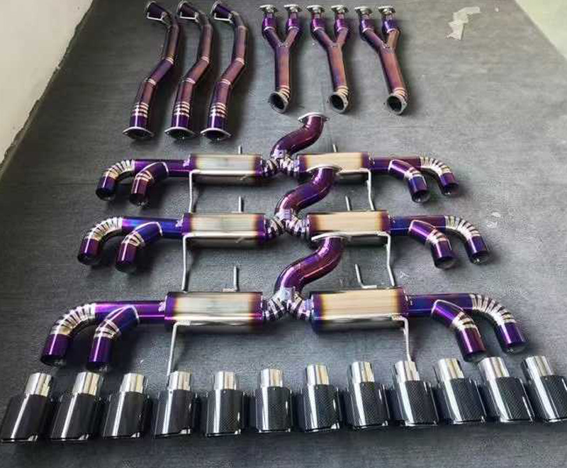 cold air intake pipe