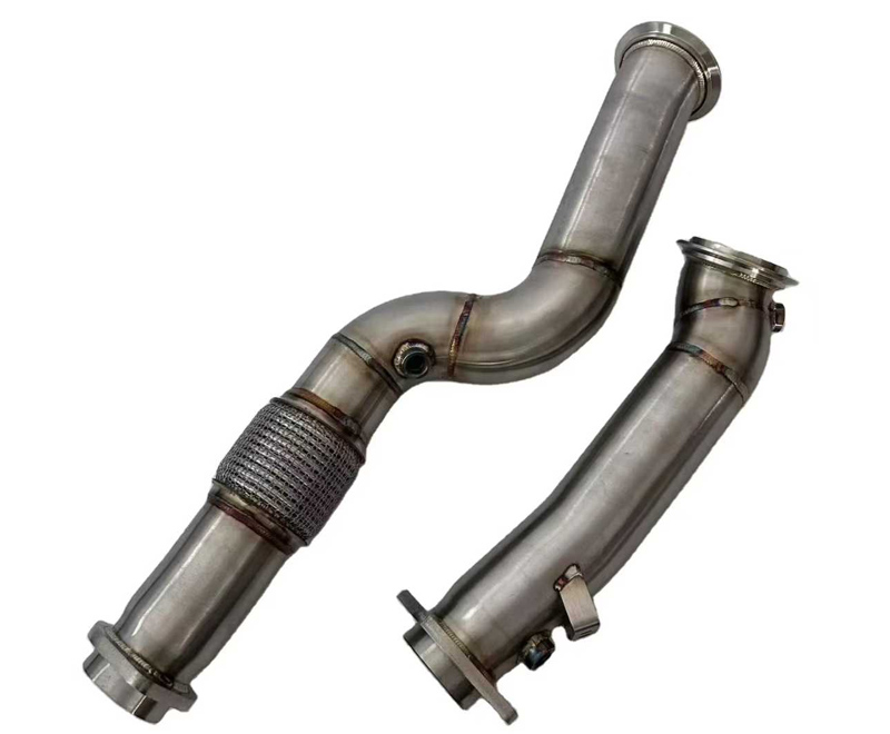 exhaust system kit