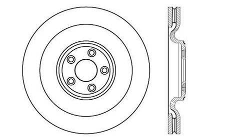 What is the average life of a clutch?