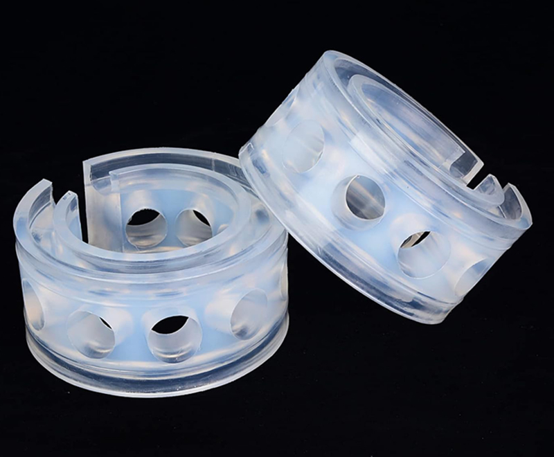 Car Spring Rubber Use For Car Suspension Front Rear Shock Absorbers