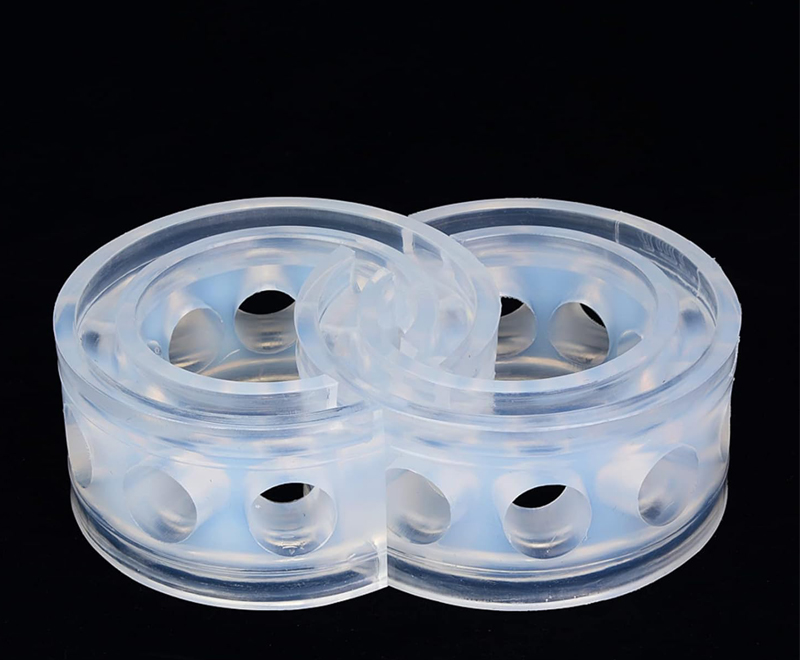 Car Spring Rubber Use For Car Suspension Front Rear Shock Absorbers