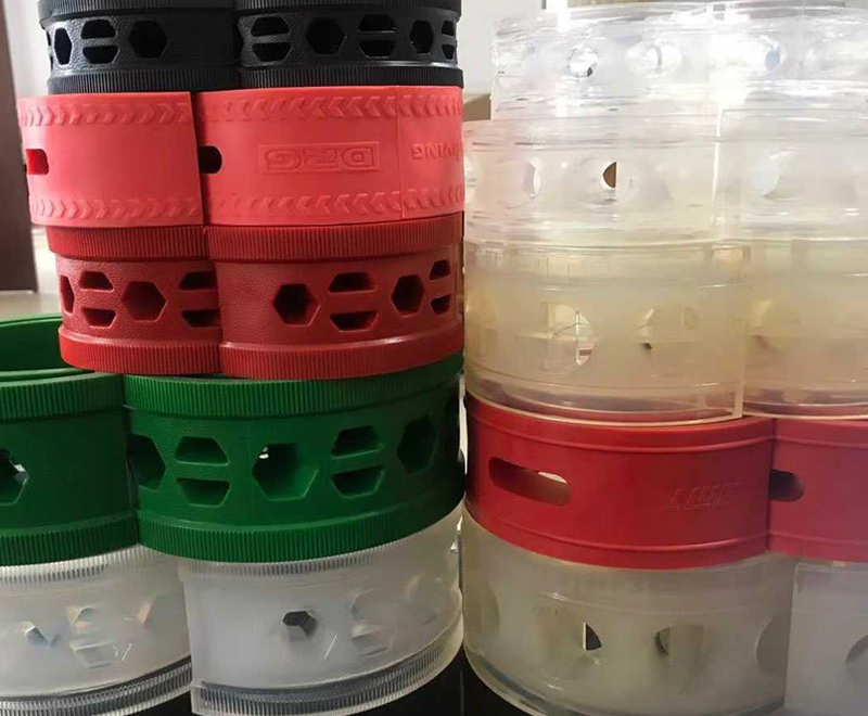 Car Spring Rubber Use For Car Suspension Front Rear Shock Absorbers