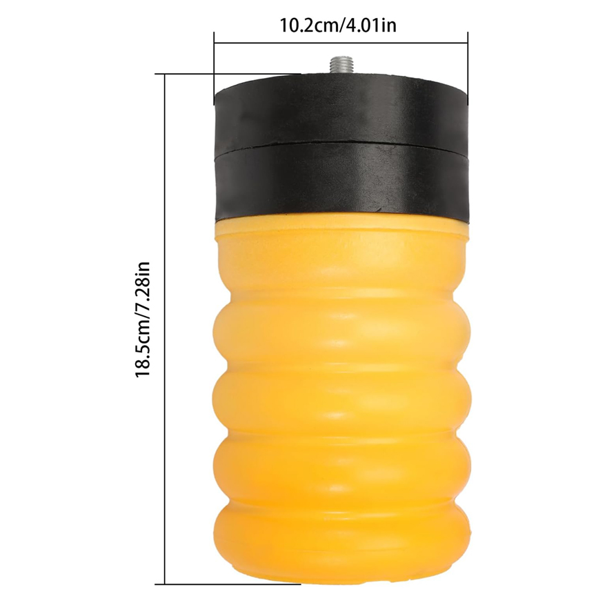 Rear Air Helper Spring Kit for Ford  SSR-313-54