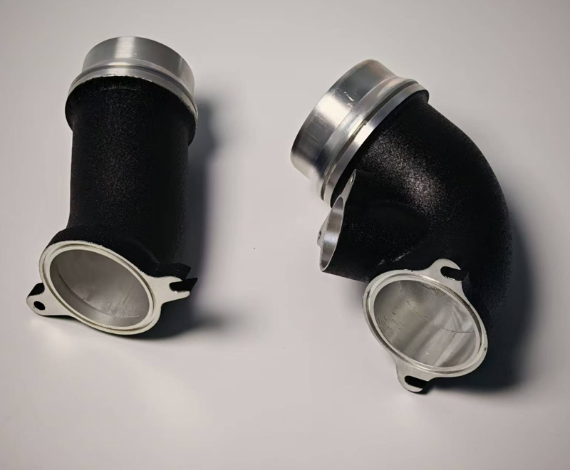 car air intake pipe